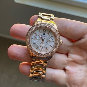 Bulova Watch